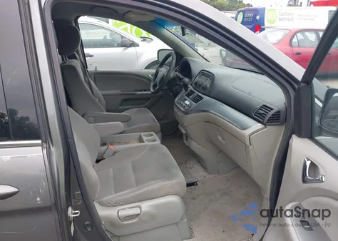 2008 Honda Odyssey Ex from USA, damaged, VIN 5FNRL384X8B411958